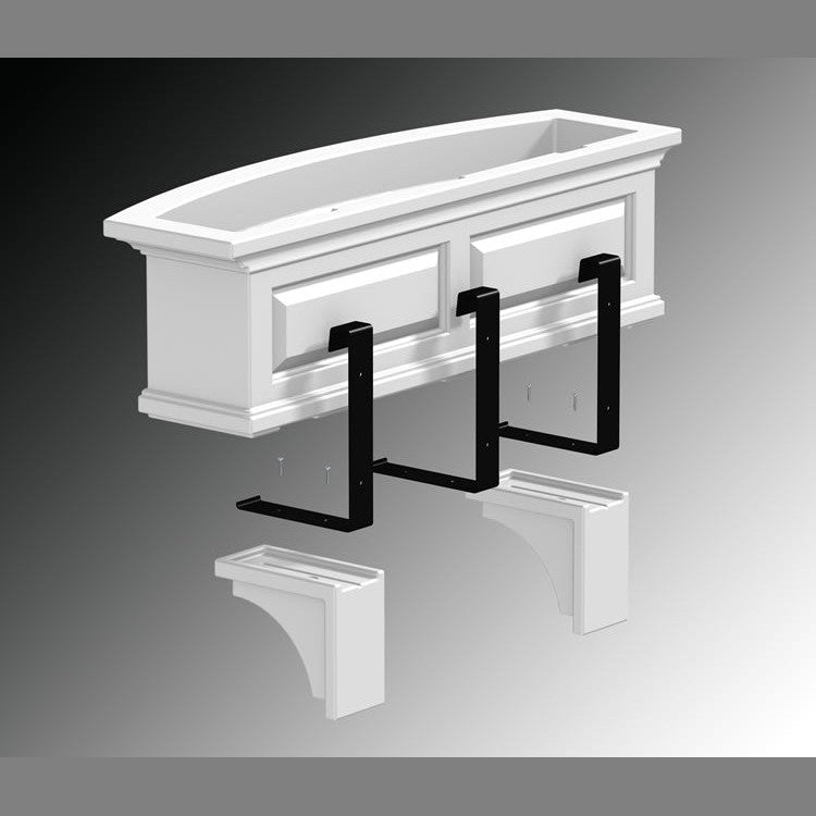 MayneMayne Nantucket Window Box 3FT 4830 4830-W- BetterPatio.com
