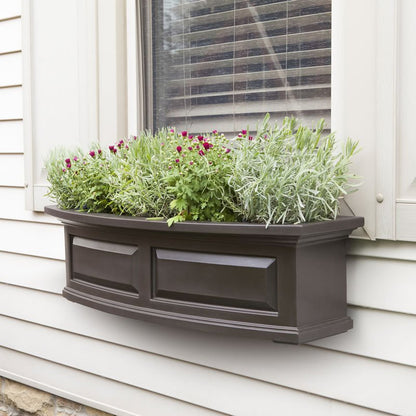 MayneMayne Nantucket Window Box 3FT 4830 4830-W- BetterPatio.com