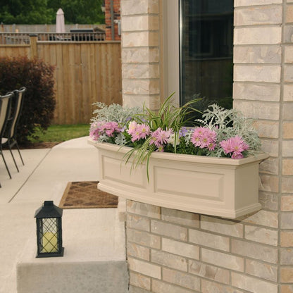 MayneMayne Nantucket Window Box 3FT 4830 4830-W- BetterPatio.com