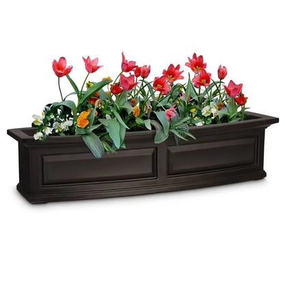 MayneMayne Nantucket Window Box 4FT 4831 4831-B- BetterPatio.com