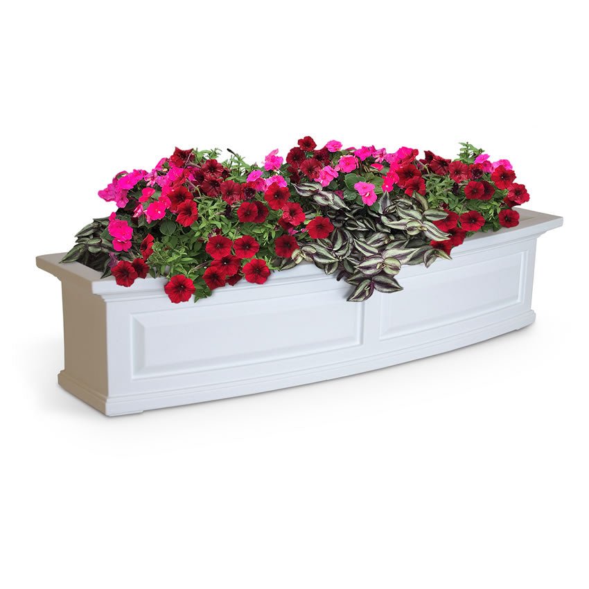 MayneMayne Nantucket Window Box 4FT 4831 4831-B- BetterPatio.com