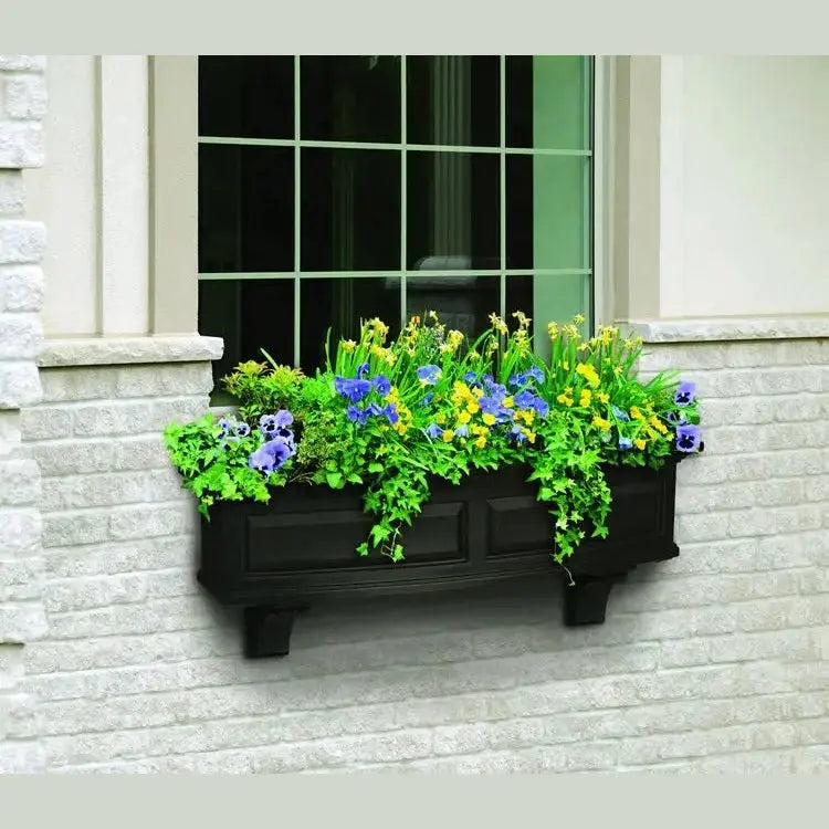 MayneMayne Nantucket Window Box 4FT 4831 4831-W- BetterPatio.com