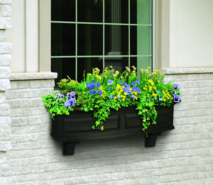 MayneMayne Nantucket Window Box 4FT 4831 4831-W- BetterPatio.com