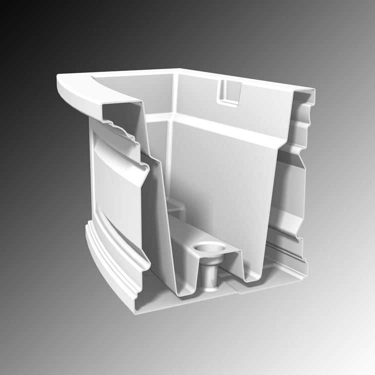 MayneMayne Nantucket Window Box 4FT 4831 4831-W- BetterPatio.com