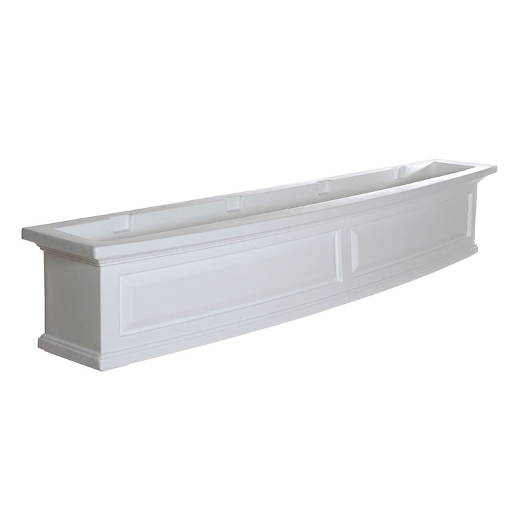 MayneMayne Nantucket Window Box 5FT 4832 4832-W- BetterPatio.com