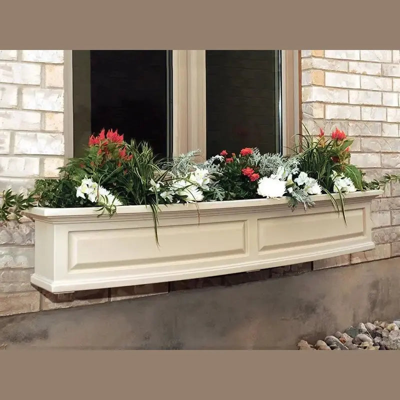 MayneMayne Nantucket Window Box 5FT 4832 4832-W- BetterPatio.com