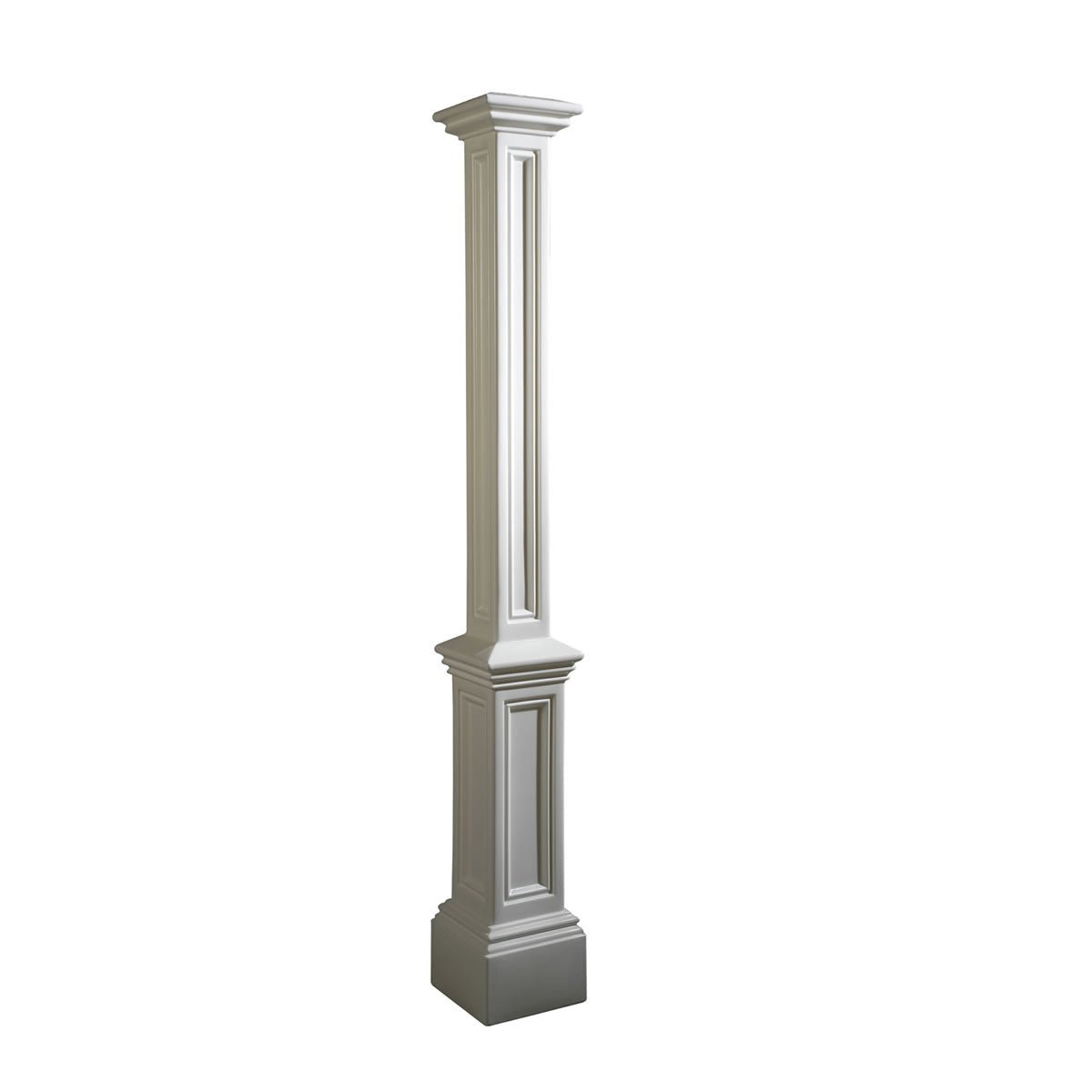 MayneMayne Signature Lamp NO Mount Post 5837 5837-W- BetterPatio.com