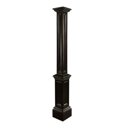 MayneMayne Signature Lamp NO Mount Post 5837 5837-W- BetterPatio.com