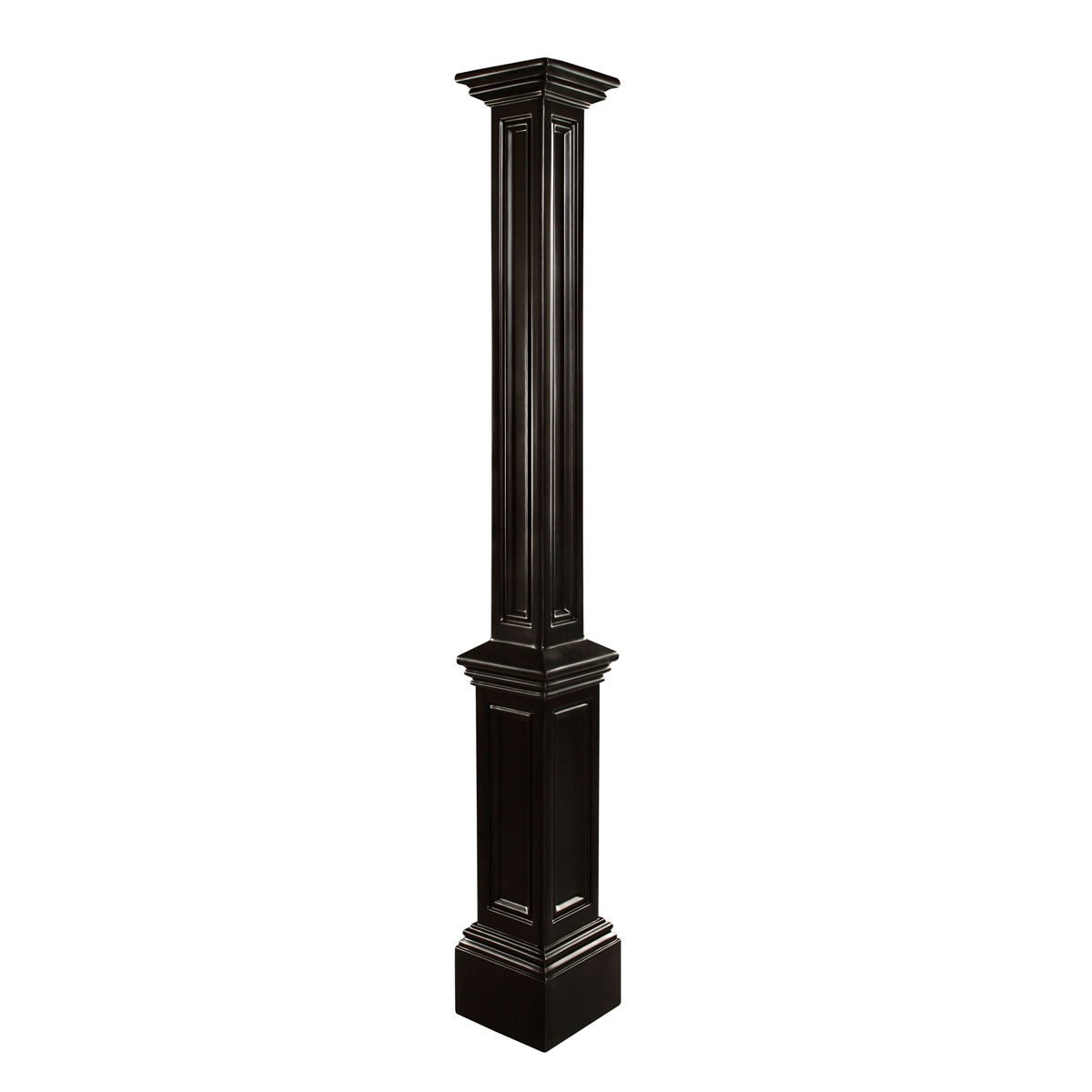 MayneMayne Signature Lamp NO Mount Post 5837 5837-W- BetterPatio.com