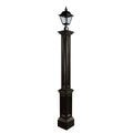Mayne Signature Lamp Post with Mount 5835