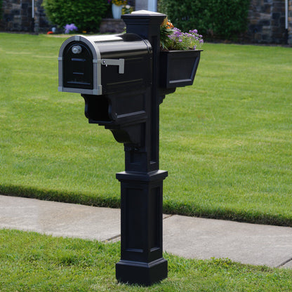 MayneMayne Signature Plus Mail Post 5808 5808-B- BetterPatio.com