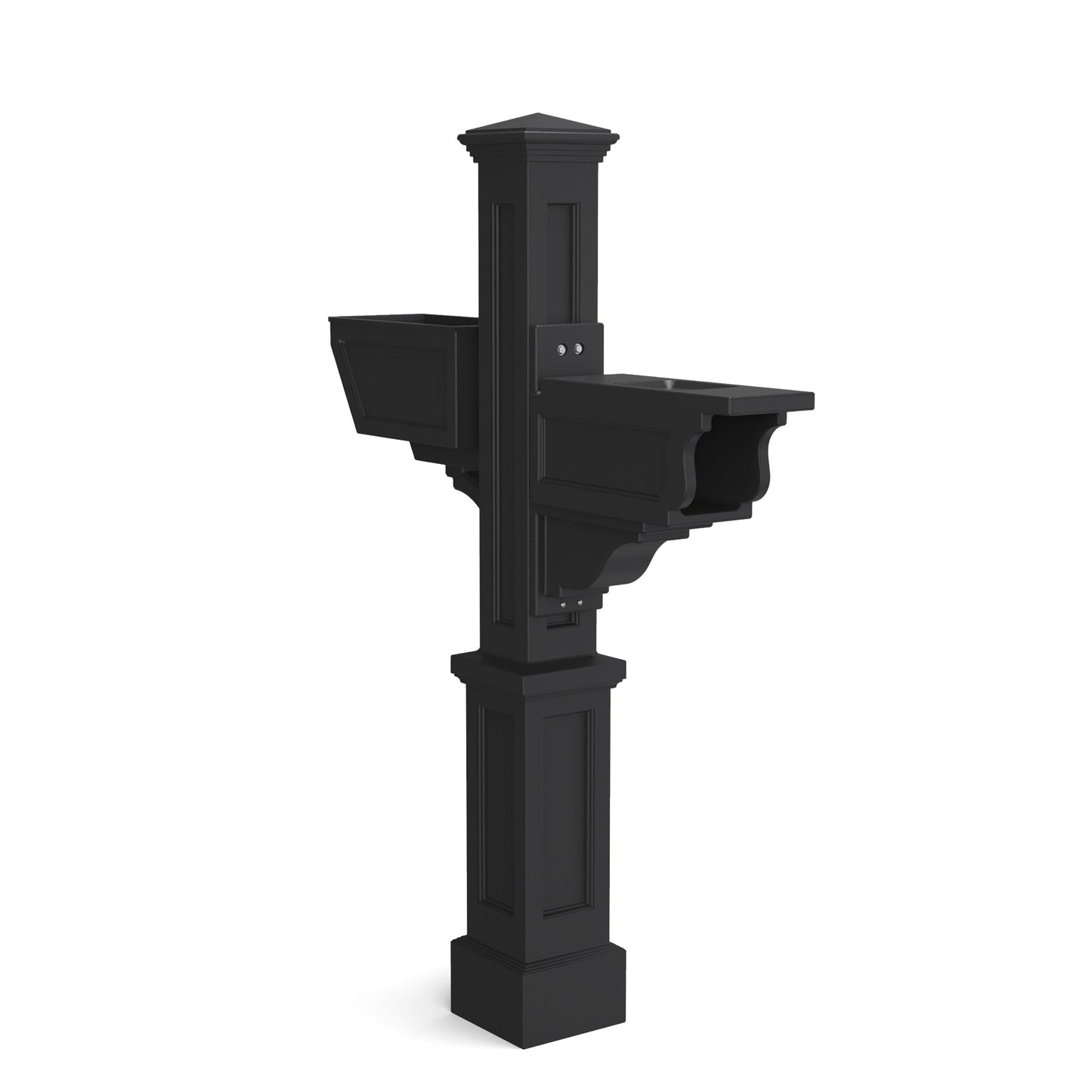 MayneMayne Signature Plus Mail Post 5808 5808-B- BetterPatio.com