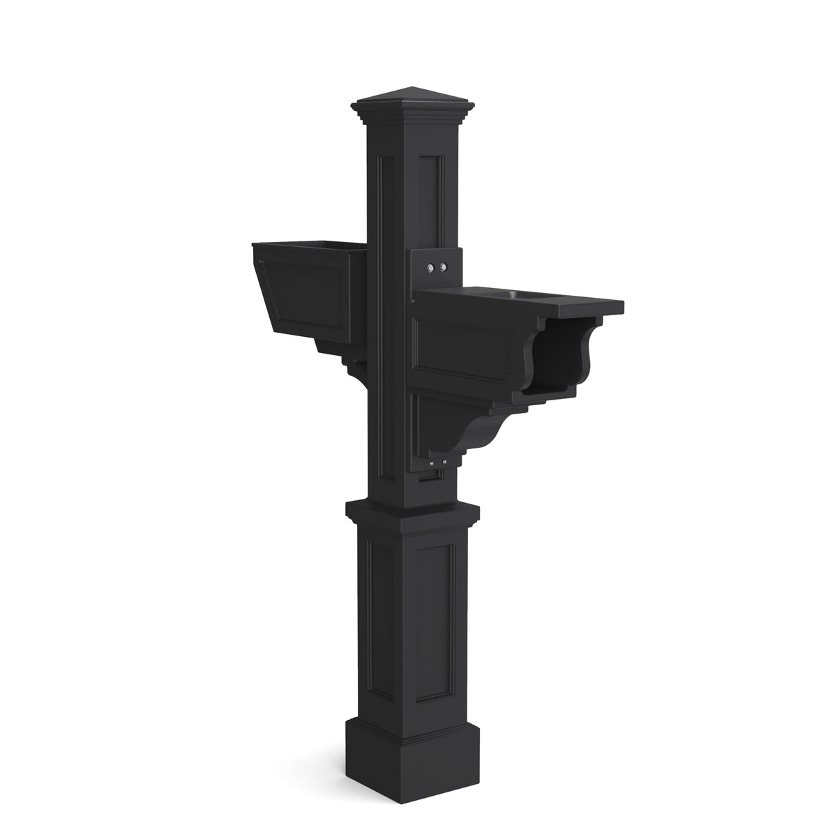 MayneMayne Signature Plus Mail Post 5808 5808-B- BetterPatio.com