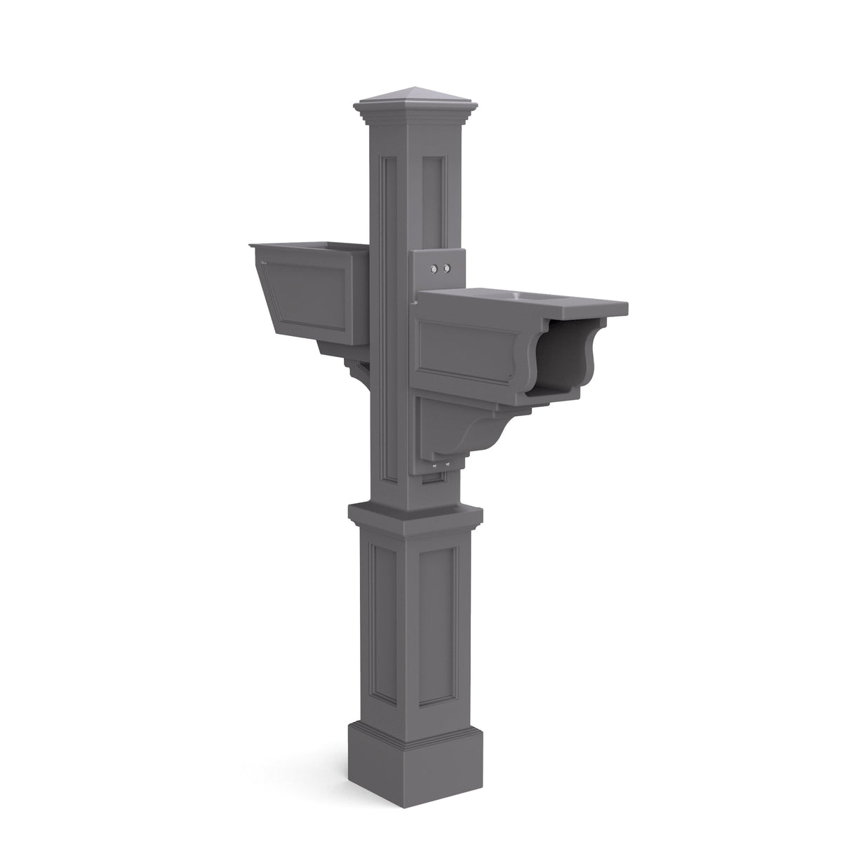 MayneMayne Signature Plus Mail Post 5808 5808-GRG- BetterPatio.com