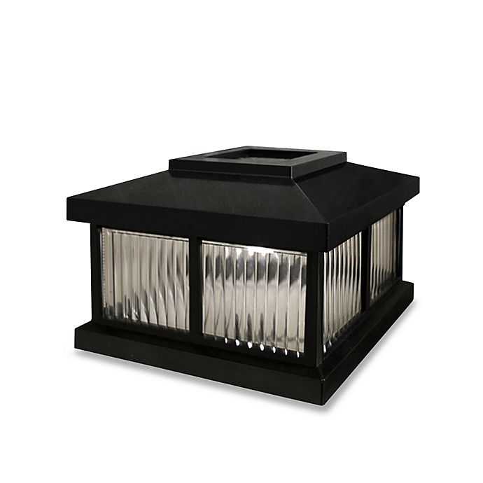 MayneMayne Solar Cap LZM-625 LZM-625-B- BetterPatio.com