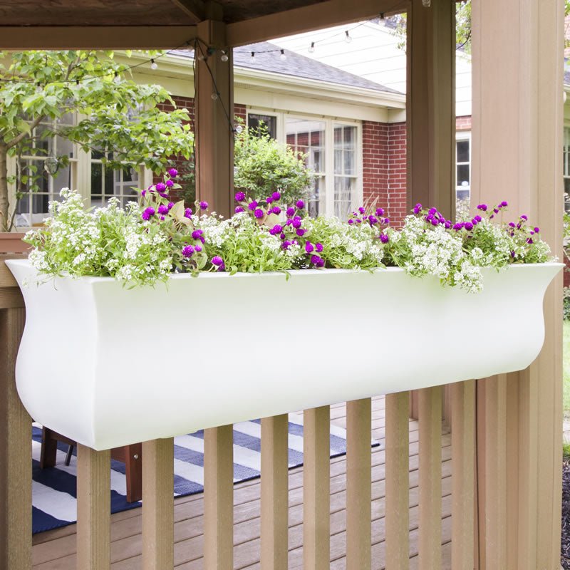 MayneMayne Valencia 4ft Window Box 5872 5872-ES- BetterPatio.com
