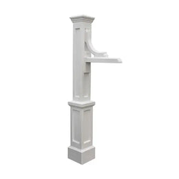 Mayne Woodhaven Address Sign Post 5812