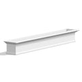 Mayne Yorkshire Window Box 7FT White 8827-W