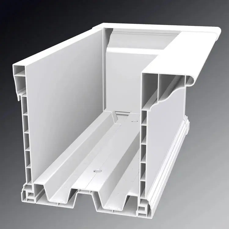 MayneMayne Yorkshire Window Box 7FT White 8827-W 8827-W- BetterPatio.com