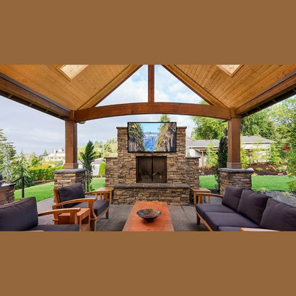 MirageVision TVMirageVision TV Diamond Q 4K 49" Powered by Samsung MV49DQ80T- BetterPatio.com
