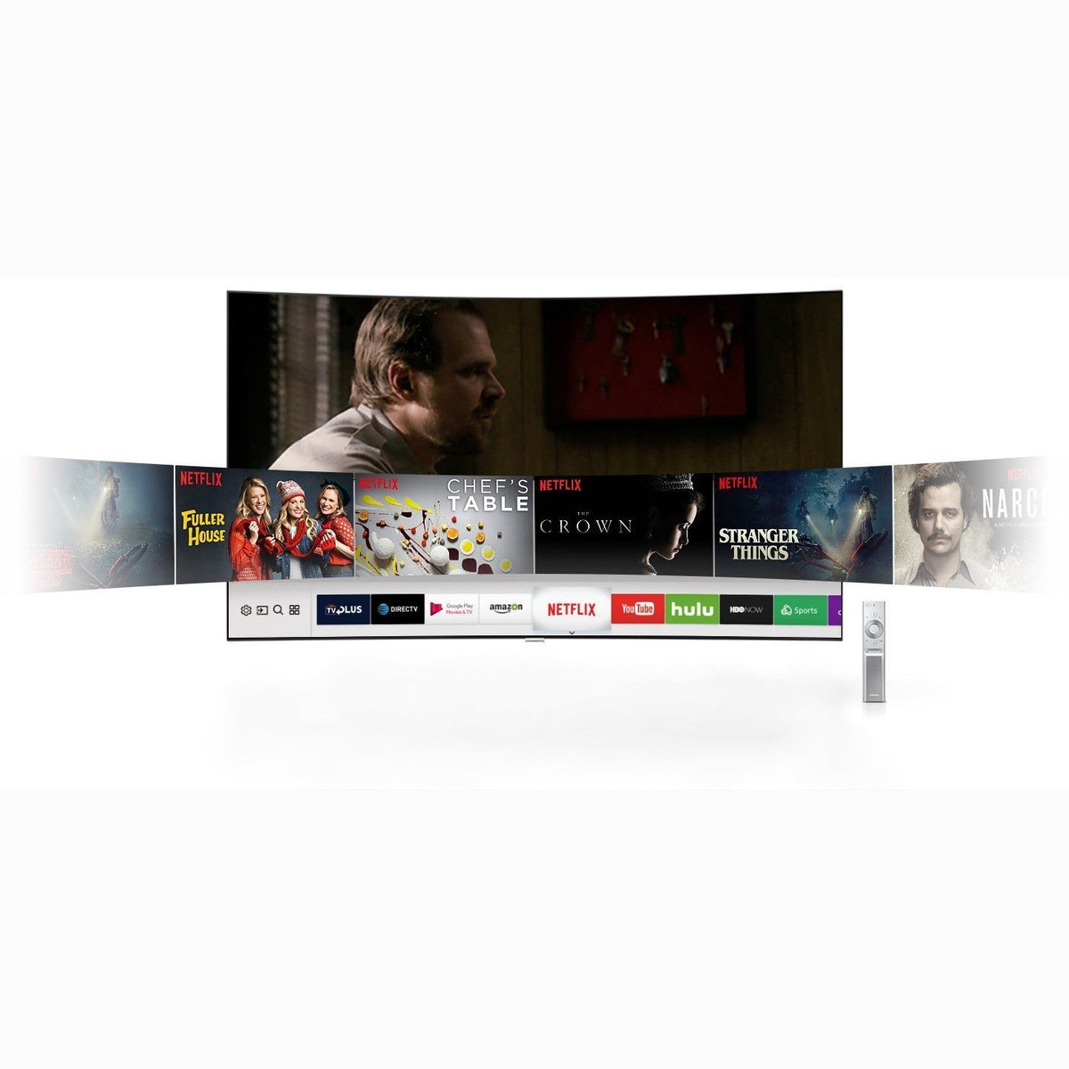 MirageVision TVMirageVision TV Diamond Q 4K 49" Powered by Samsung MV49DQ80T- BetterPatio.com