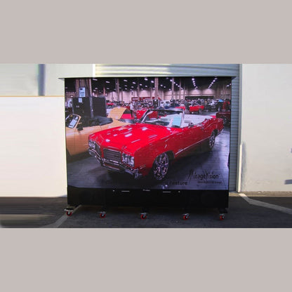 MirageVision TVMirageVision TV Diamond Q 4K 55" MV55DQ80T- BetterPatio.com