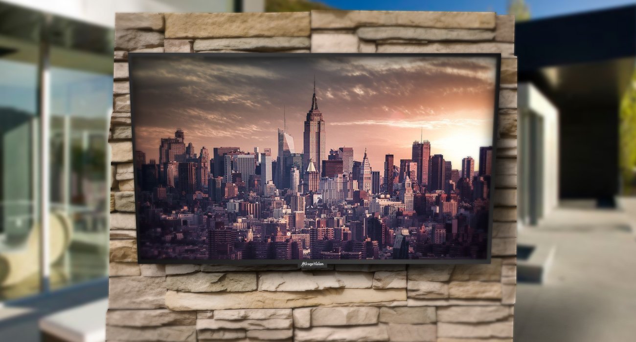 MirageVision TVMirageVision TV Diamond Q 4K 65" MV65DQ80T- BetterPatio.com