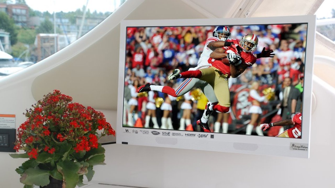 MirageVision TVMirageVision TV Diamond Q 4K 75" MV75DQ80T- BetterPatio.com