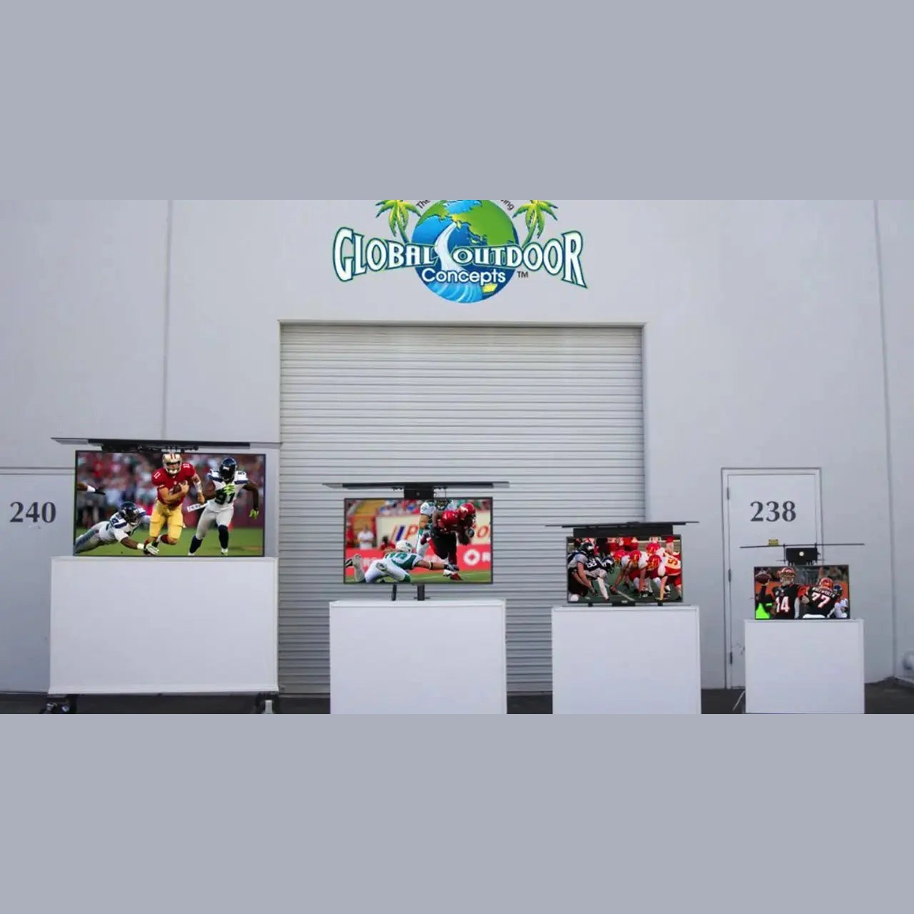 MirageVision TVMirageVision TV Diamond Q 4K 75" MV75DQ80T- BetterPatio.com