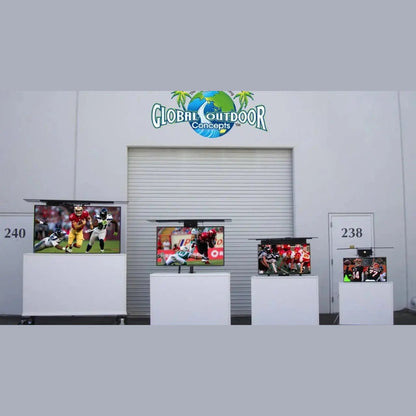 MirageVision TVMirageVision TV Diamond Q 4K 75" MV75DQ80T- BetterPatio.com