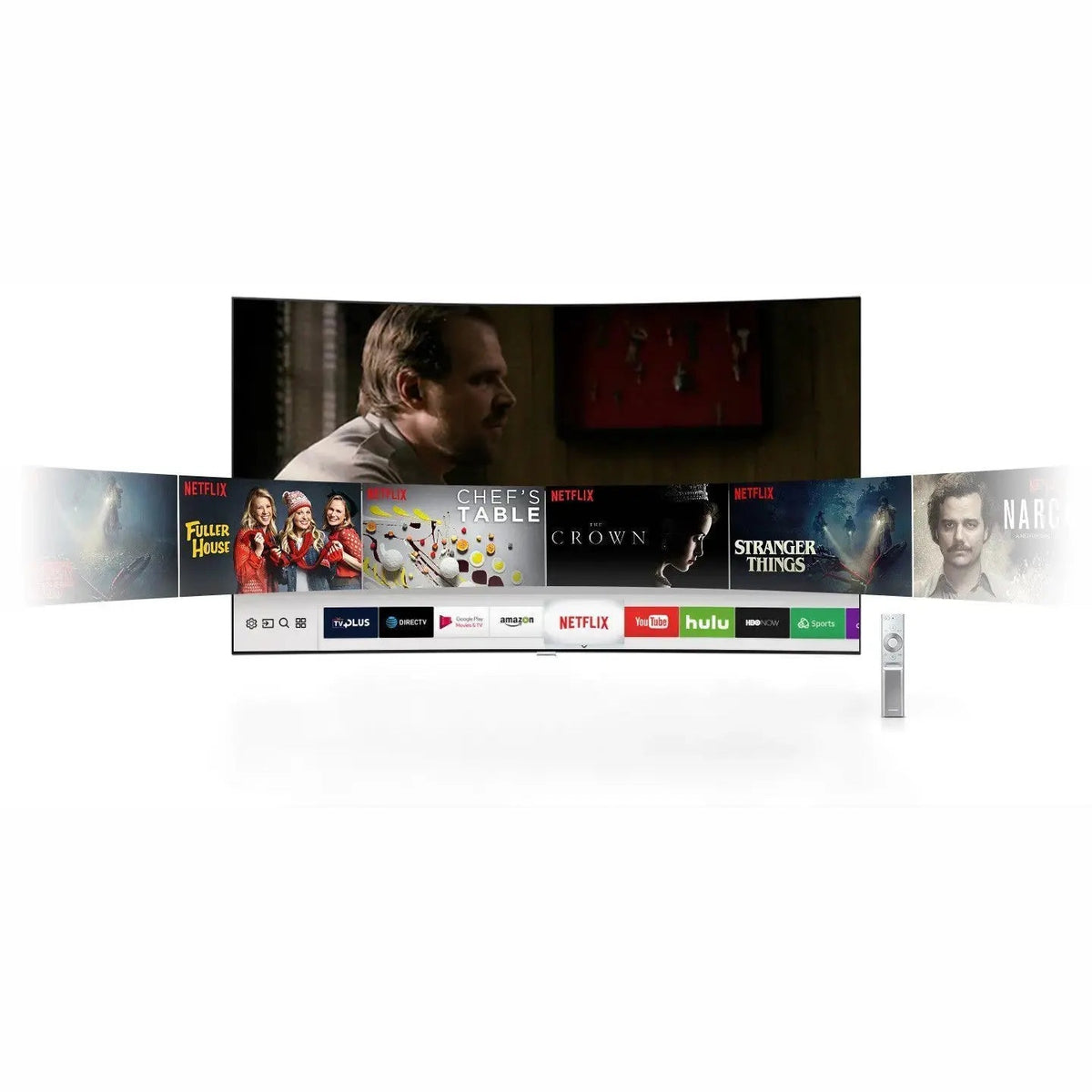 MirageVision TVMirageVision TV Diamond Q 4K 75" MV75DQ80T- BetterPatio.com