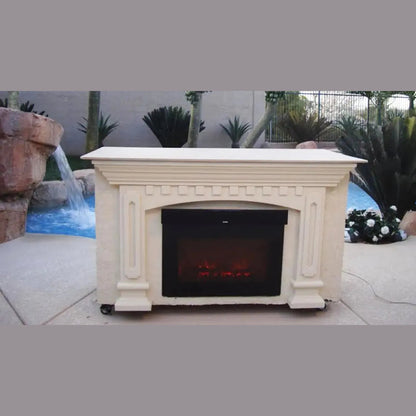 MirageVision TVMirageVision TV Diamond Q 4K 75" MV75DQ80T- BetterPatio.com