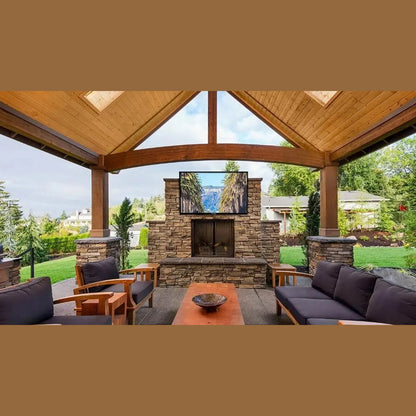 MirageVision TVMirageVision TV Diamond Q 4K 75" MV75DQ80T- BetterPatio.com