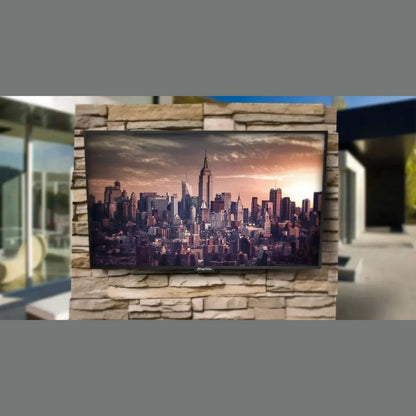 MirageVision TVMirageVision TV Diamond Q 4K 75" MV75DQ80T- BetterPatio.com