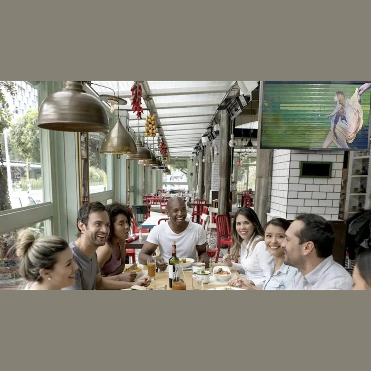 MirageVision TVMirageVision TV Diamond Q 4K 75" MV75DQ80T- BetterPatio.com