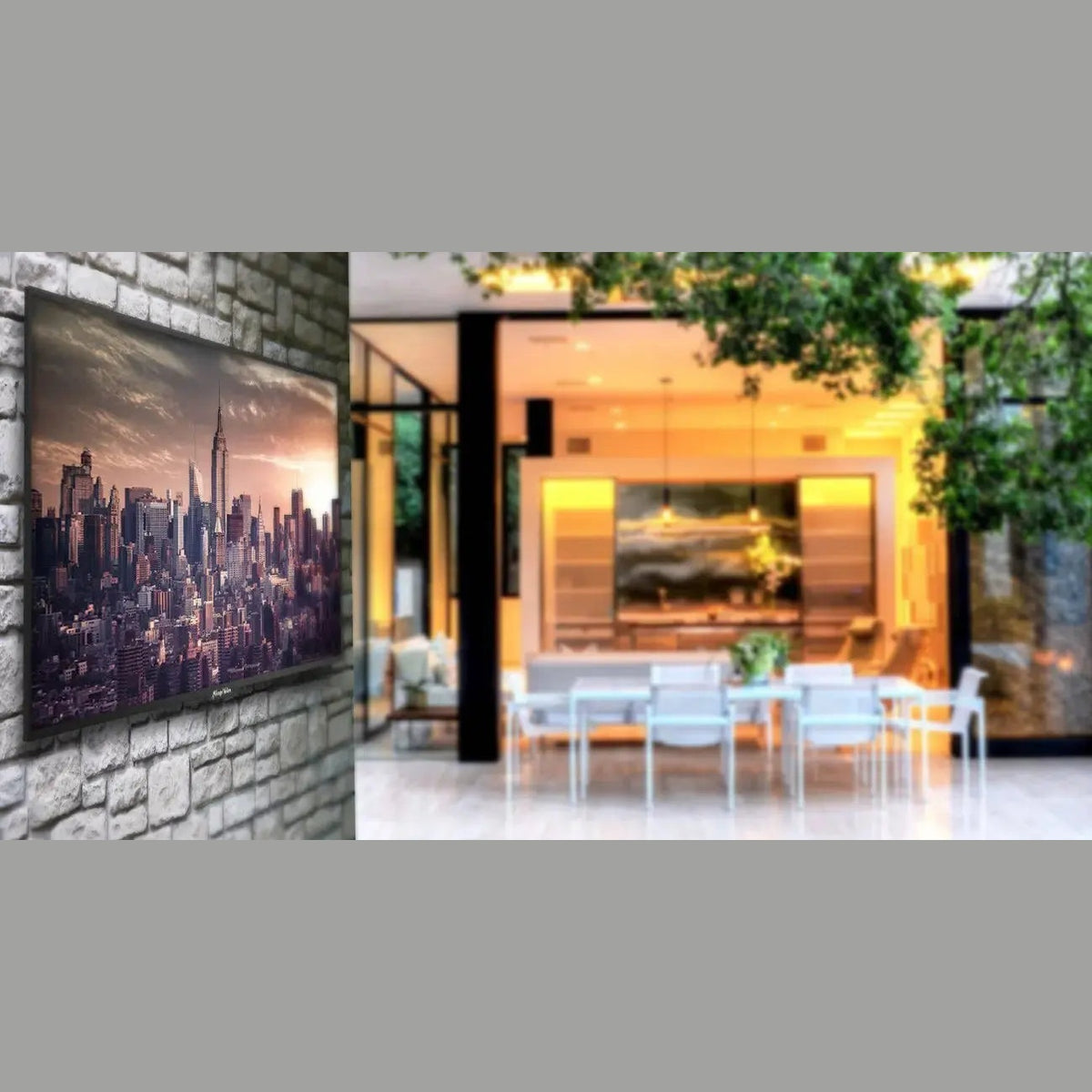 MirageVision TVMirageVision TV Diamond Q 4K 75" MV75DQ80T- BetterPatio.com