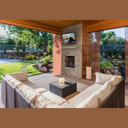 MirageVision TVMirageVision TV Gold Series 50" MV50GS- BetterPatio.com