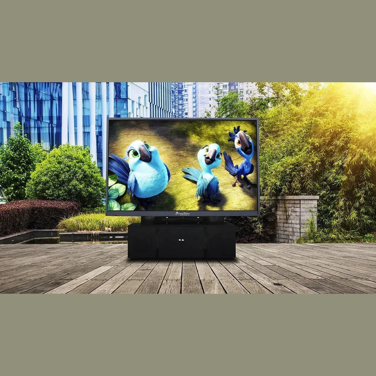 MirageVision TVMirageVision TV Gold Series 55" MV55GS- BetterPatio.com