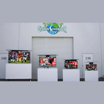 MirageVision TVMirageVision TV Gold Series 55" MV55GS- BetterPatio.com