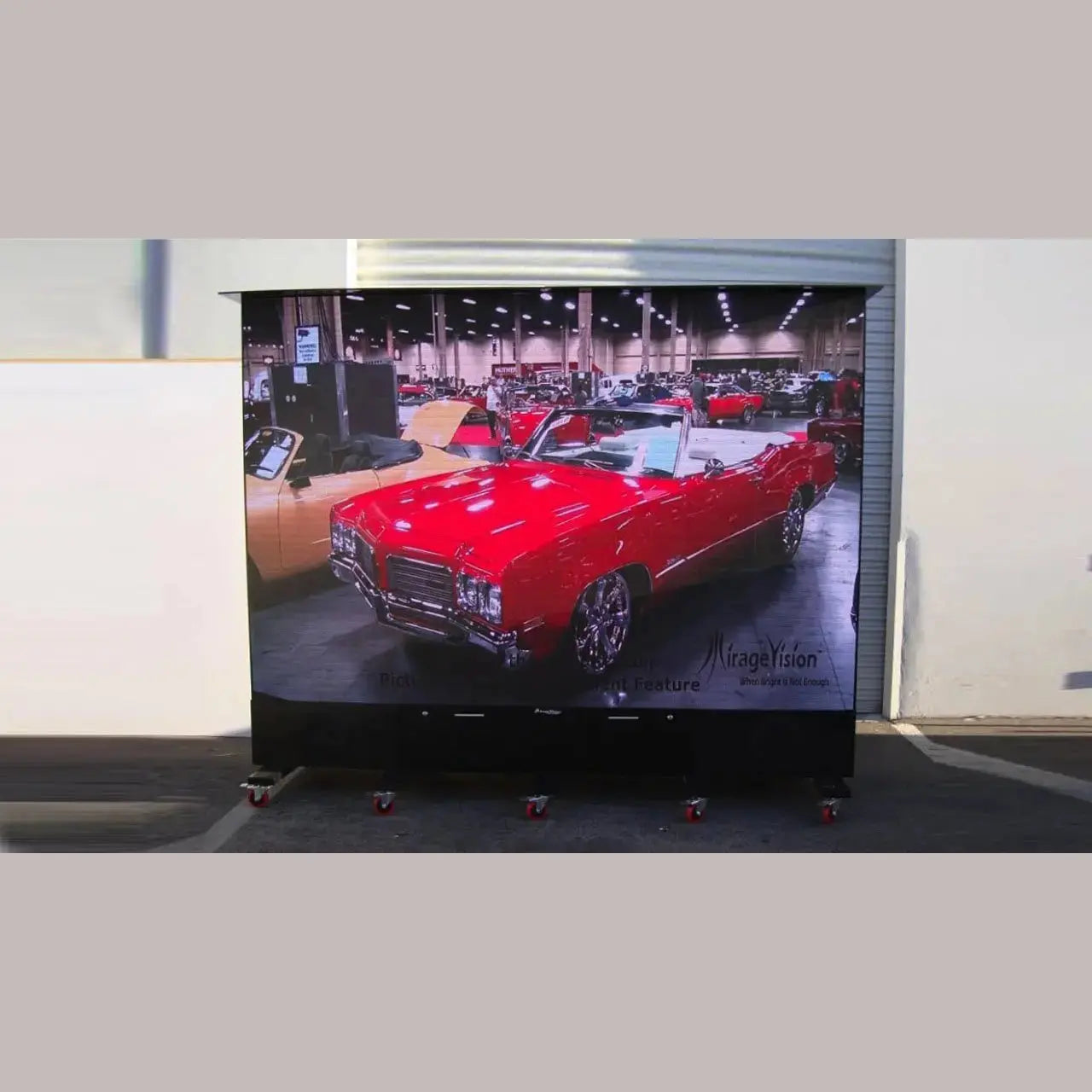 MirageVision TVMirageVision TV Gold Series 55" MV55GS- BetterPatio.com