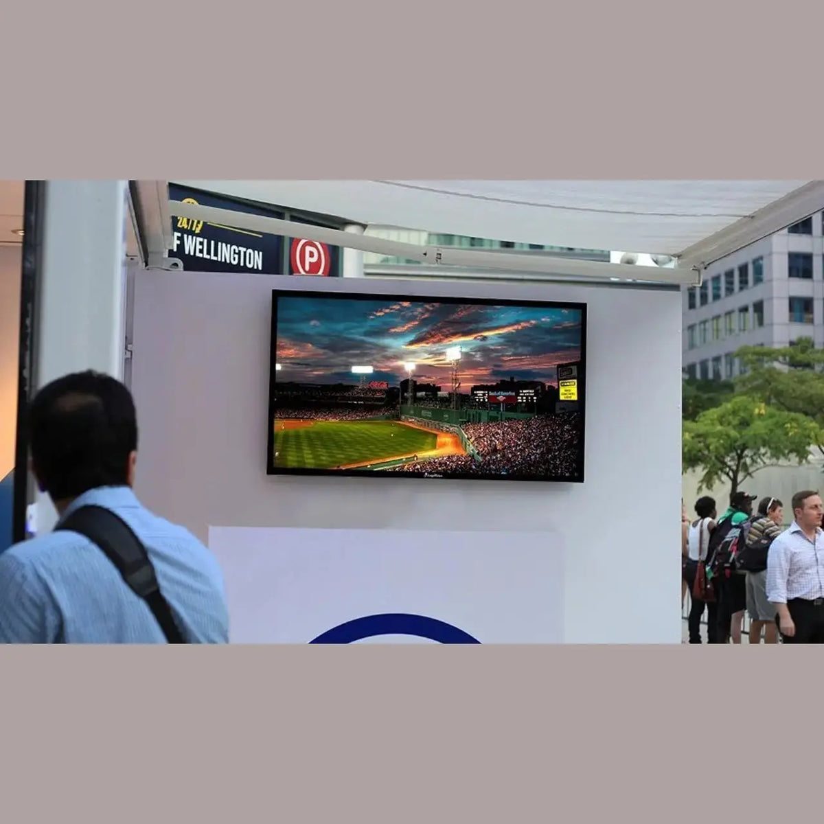 MirageVision TVMirageVision TV Gold Series 55" MV55GS- BetterPatio.com