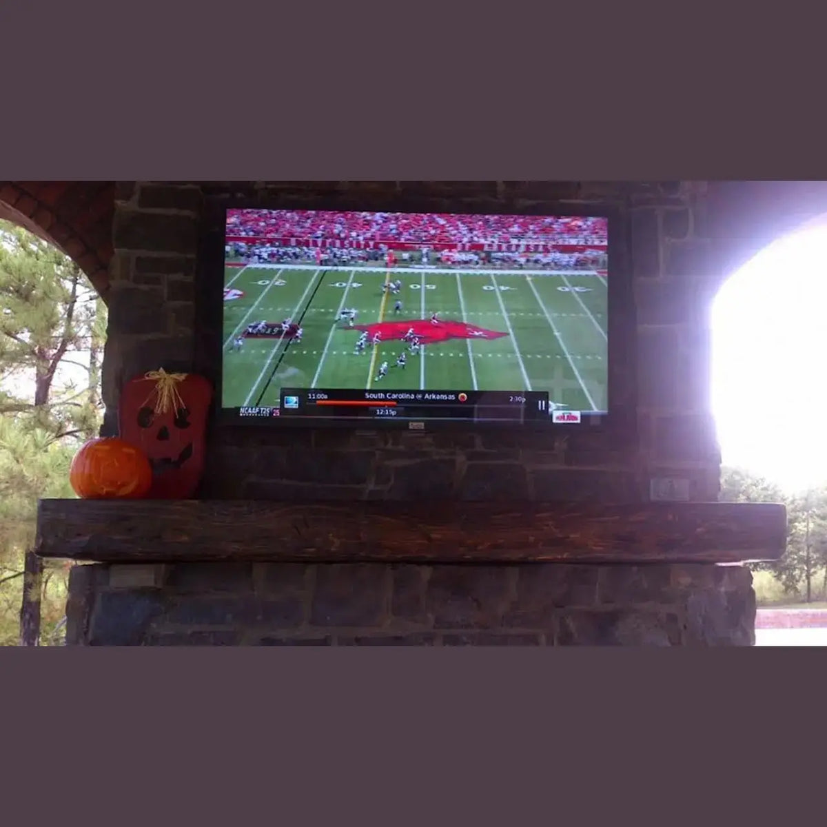 MirageVision TVMirageVision TV Gold Series 55" MV55GS- BetterPatio.com