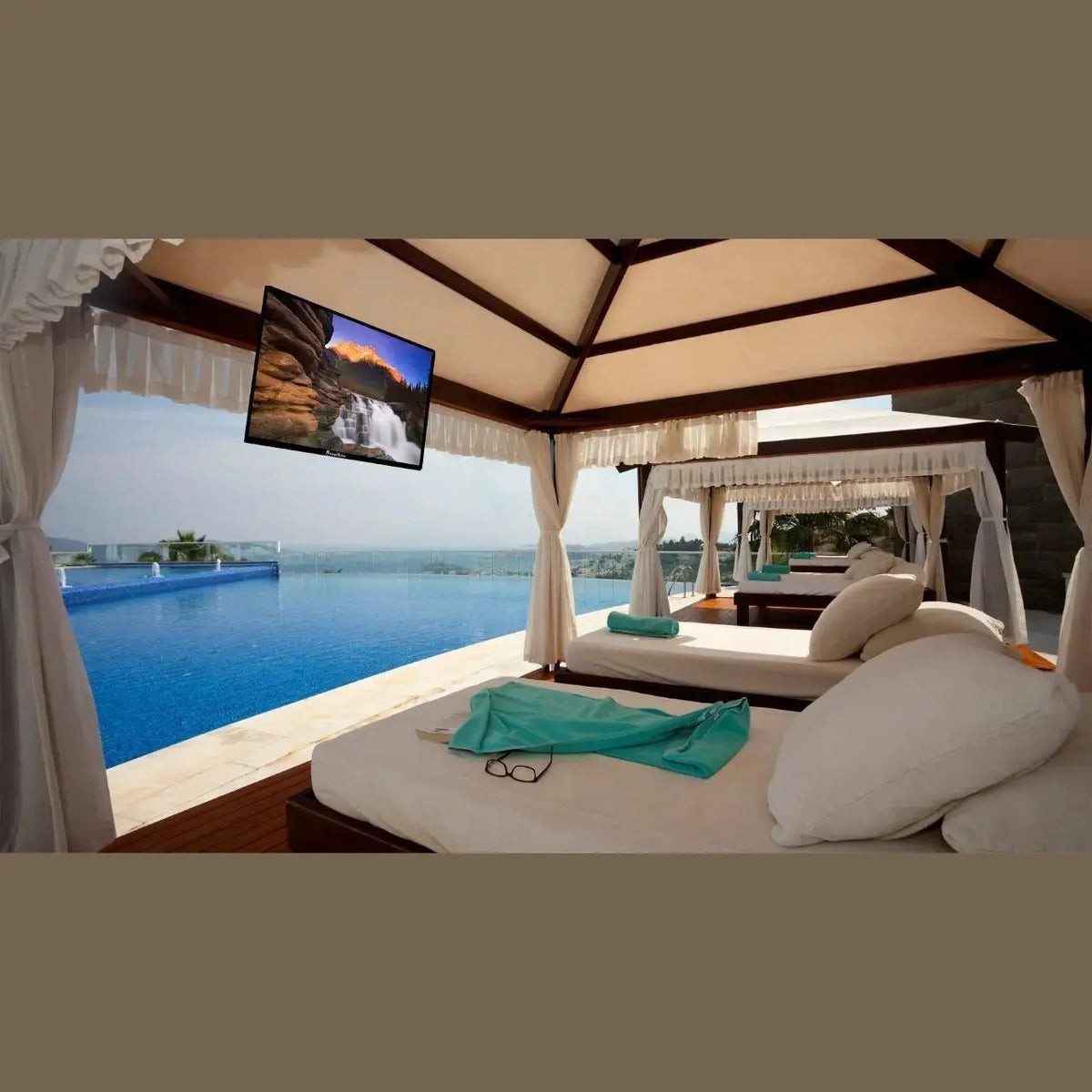 MirageVision TVMirageVision TV Gold Series 55" MV55GS- BetterPatio.com