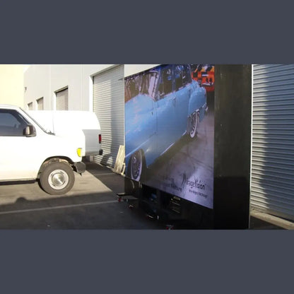 MirageVision TVMirageVision TV Gold Series 55" MV55GS- BetterPatio.com