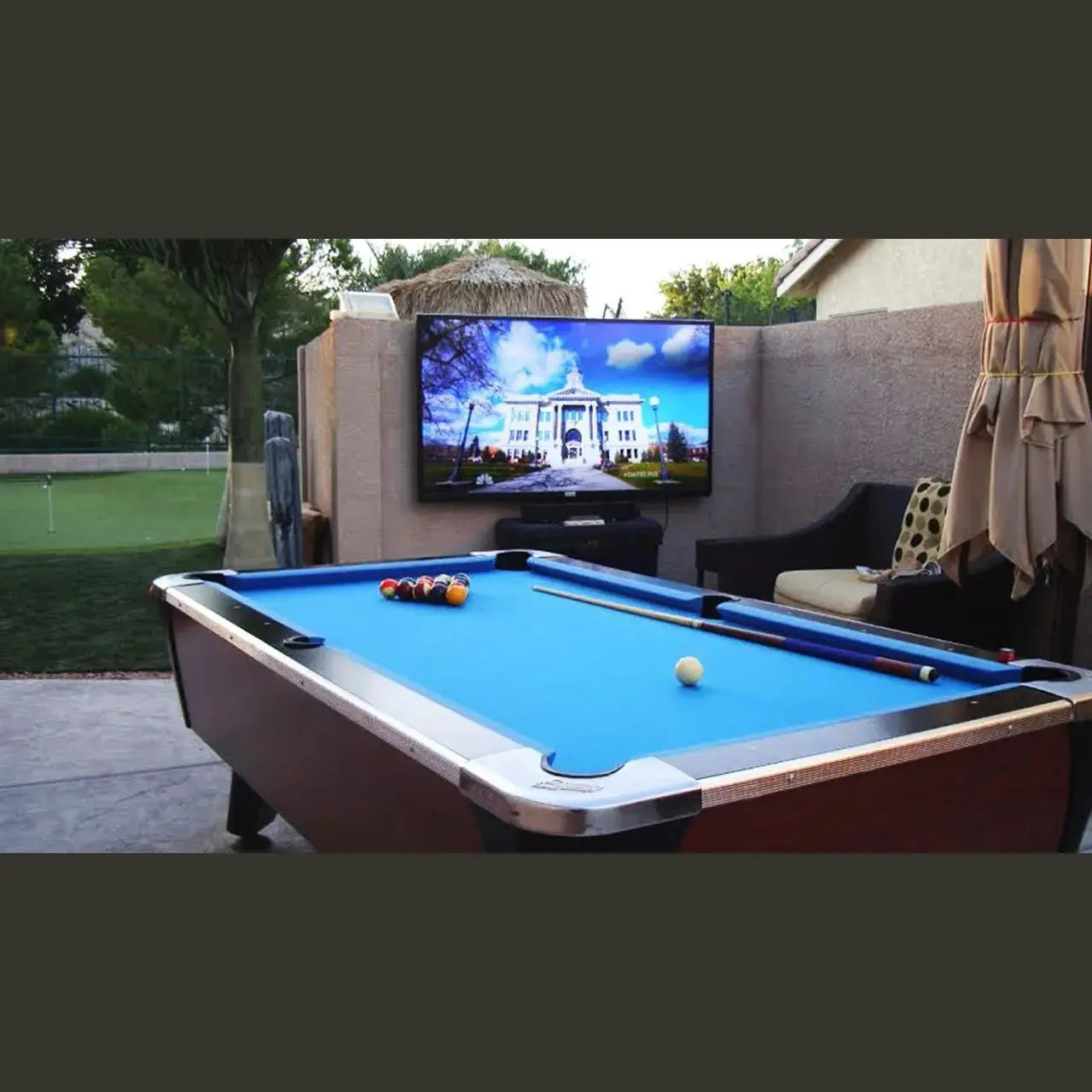 MirageVision TVMirageVision TV Gold Series 55" MV55GS- BetterPatio.com