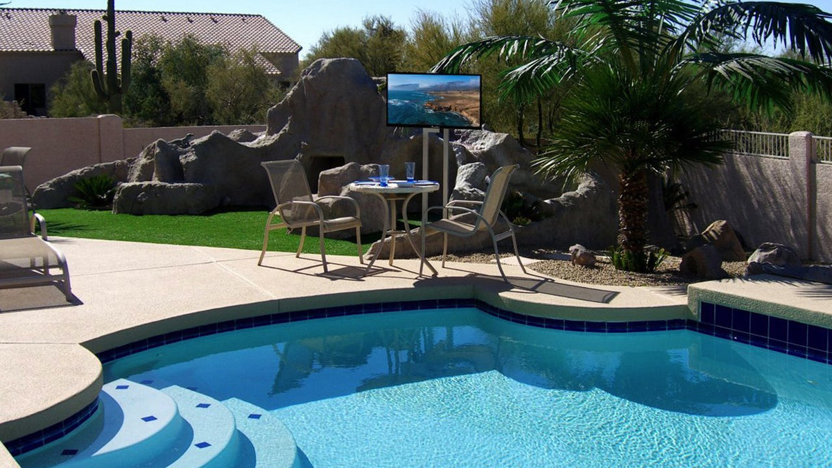 MirageVision TVMirageVision TV Gold Series 65" MV65GS- BetterPatio.com