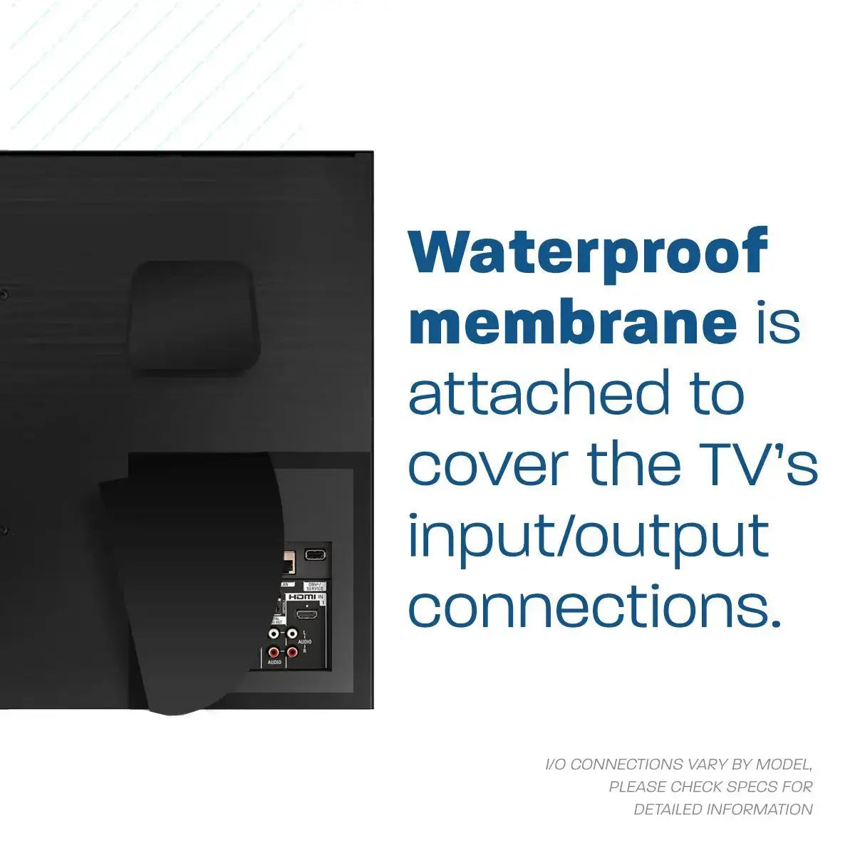 MirageVision TVMirageVision TV Gold Series 65" MV65GS- BetterPatio.com