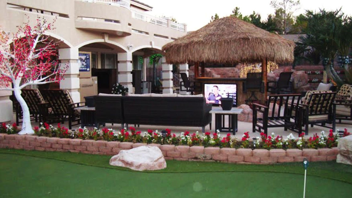 MirageVision TVMirageVision TV Gold Series 65" MV65GS- BetterPatio.com