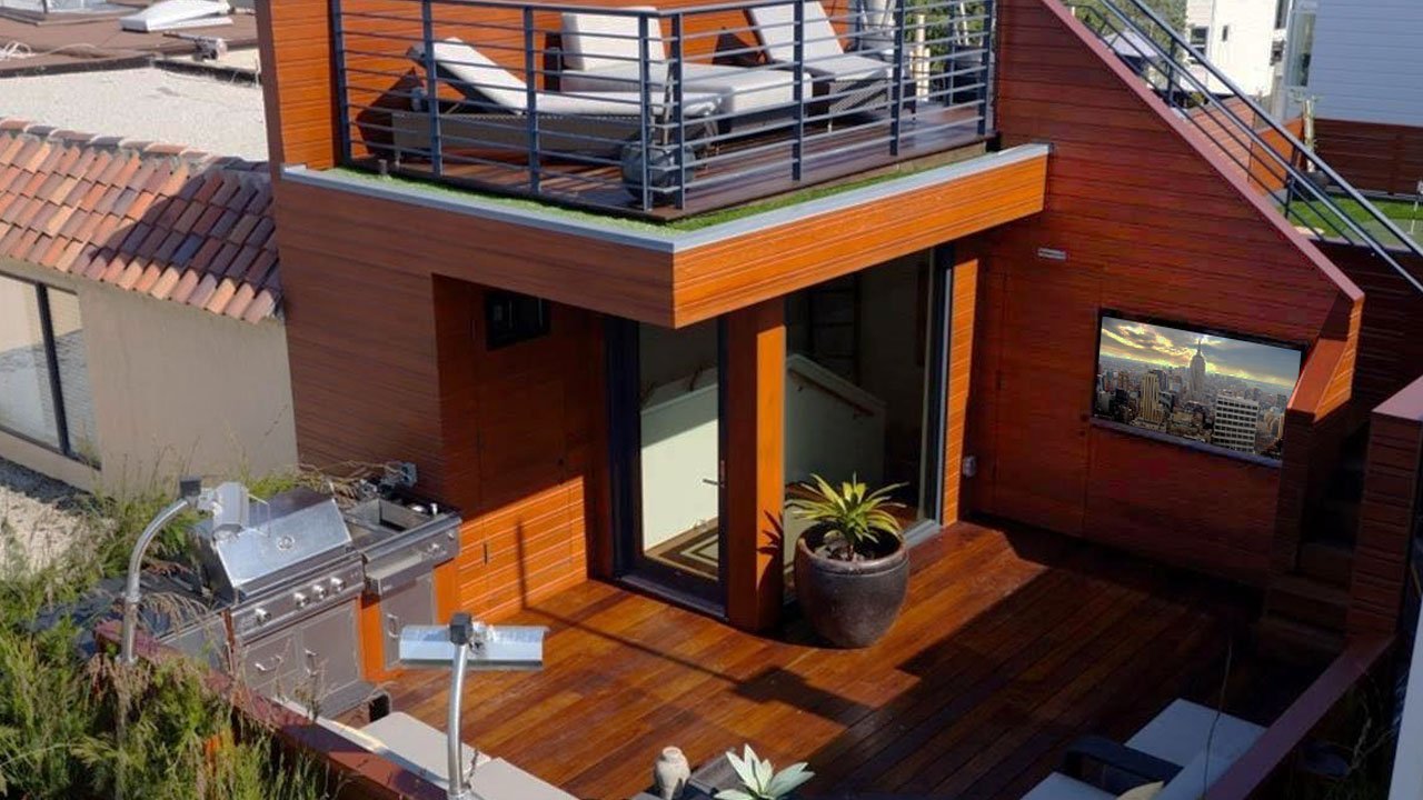 MirageVision TVMirageVision TV Hi-Bright 55" The Terrace Residential by Samsung 55HB-BH55T- BetterPatio.com