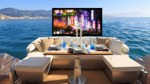 MirageVision TVMirageVision TV Hi-Bright 65" The Terrace Residential by Samsung 65HB-QN65R- BetterPatio.com